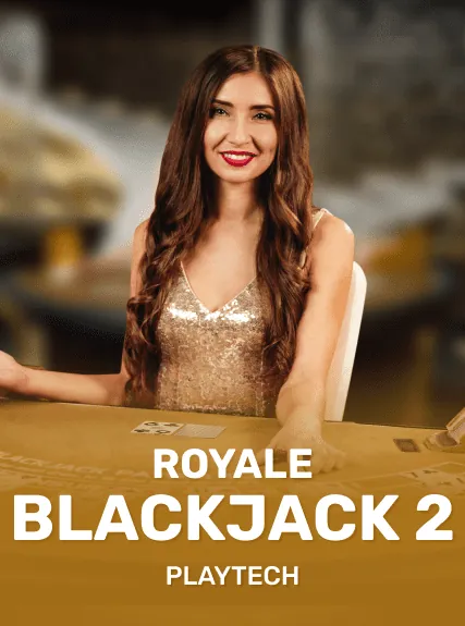 Royale Blackjack 2